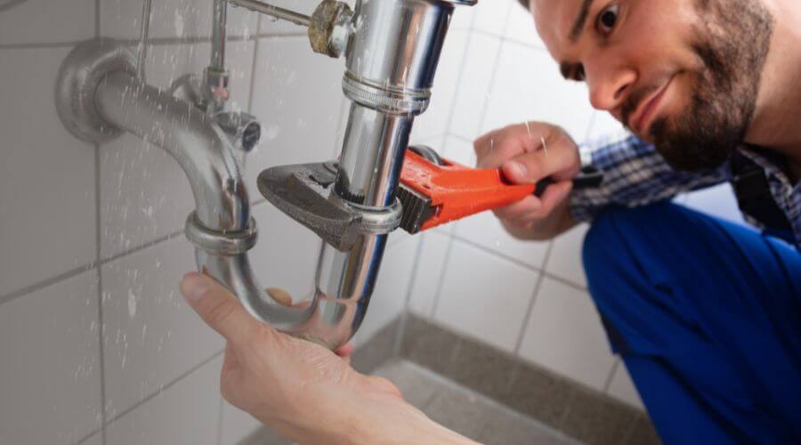 Professional same day plumber services in Bondville, IL